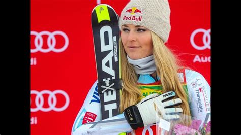 Lindsey Vonn responds to leak of nude photos of herself and ...